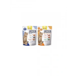 150 Gram Malt ve Multivitaminli Kedi Ödülleri, İki Farklı Lezzet