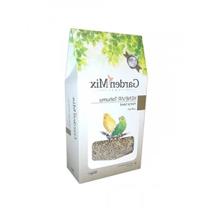 150 gram platin kenevir tohumu, bahçe için özel