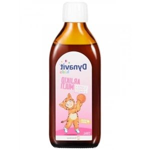 150 mL Çocuklar için L-Arjinin ve Vitamin Desteği Şurup