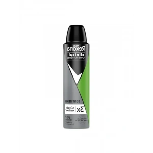 150 ml Confidence Deodorant Sprey, Erkekler için Klinik Koruma