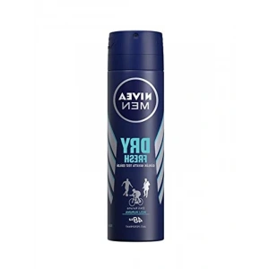 150 ml Ferahlatıcı Erkek Deodorant, Nivea Dry Fresh