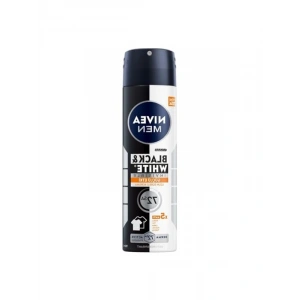 150 ml Güçlü Etkili Erkek Deodorant, Black&White Invisible