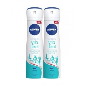150 ml kadın deodorant, 2li avantaj paketi