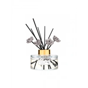 150 ml Siyah Bambu Çubuklu Oda Kokusu - Black Vanilya