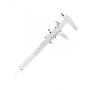 150 mm Analog Kumpas, Karbon Çelik Gövde ile Hassas Ölçüm Aleti