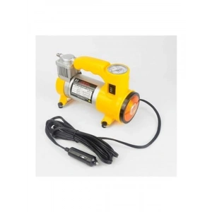150 PSI Dakikada 80 Lt Lastik Şişirme Kompresörü - 12V Güç
