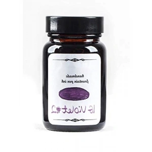 1500 IG Violet 2 Dolmakalem Mürekkebi - Oksitlenmeye Dayanıklı