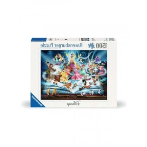 1500 Parça WD Hikaye Temalı Yapboz Puzzle Seti