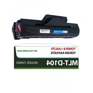 1500 Sayfa Yüksek Kapasiteli Muadil Toner, Samsung Uyumlu