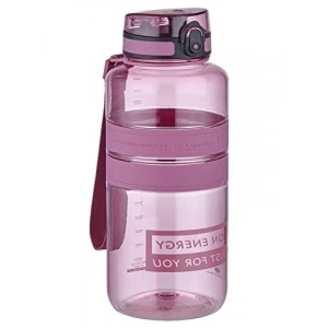 1500ml Kapasiteli Ergonomik Matara - Yenilenen Renk Seçenekleri