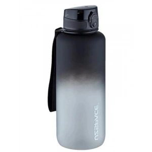 1500ml Motivasyon Su Matarası, Çift Renk ve Soft Touch