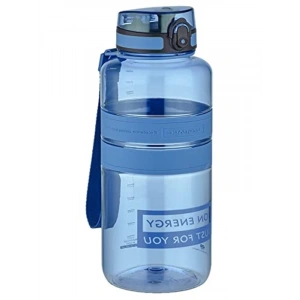 1500ml Yenilenen Renklerde Su Şişesi, Hafif ve Kullanışlı