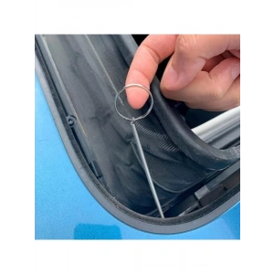 150cm Uzunluğunda Sunroof Gider Temizleme Fırçası, Universal