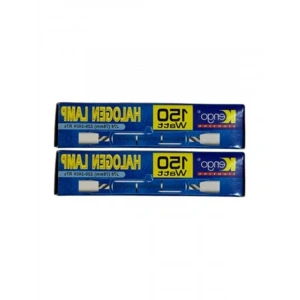 150W Dim Edilebilir Halojen Ampul, 78mm 2 Adet