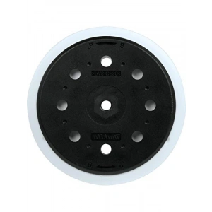 15,24 cm Cırt Cırtlı Zımpara Kağıdı - 8 Delikli