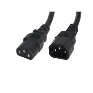 1.5m Monitör Güç Kablosu, 0.75mm Kalınlık