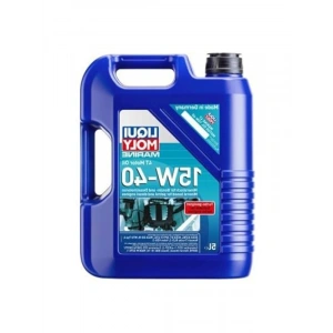 15W-40 4T Motor Yağı, 5 Litre Mükemmel Koruma ve Performans