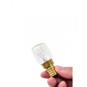 15W E14 Sarı Fırın Ampul