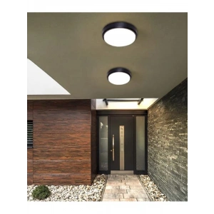 15W LED Duvar Lambası, Su Geçirmez, Dış Mekan Kullanımı için Modern Tasarım