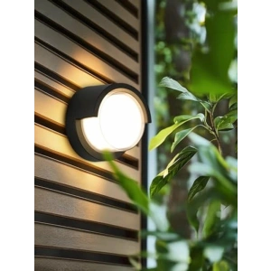 15W Modern Led Aplik, İç ve Dış Mekan Kullanımı için