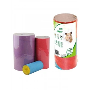 15x6,5 cm Hamster Oyun Tüneli