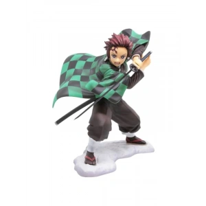 16 cm Boyutunda Aksiyon Figürü - Tanjiro
