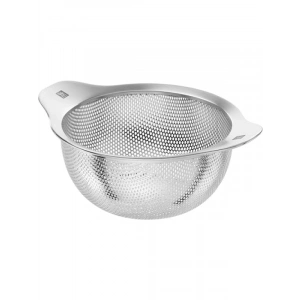 16 cm Çapında Paslanmaz Çelik Tel Süzgeç