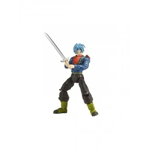 16 cm Dragon Ball Future Trunks Figürü, Poz Verilebilir