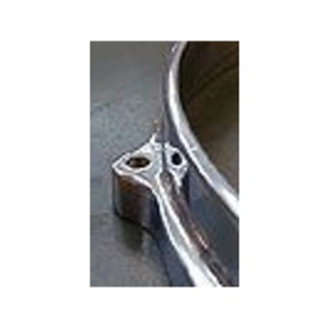 16 İnç 8 Delikli Die-Cast Hoop Kasnak