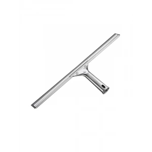 16-Inç Paslanmaz Çelik Ağır Rakel, Gümüş Renk