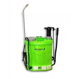 16 Lt Kapasiteli Akülü Sırt Tipi İlaçlama Makinesi