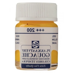 16 ml Guaj Boya, Sarı Renk