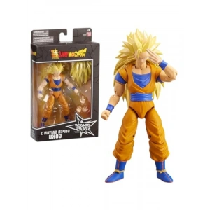 16 Santimetre Poz Verilebilir Dragon Ball Figürü