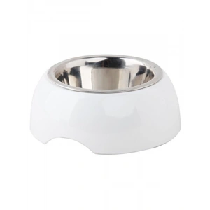 160 Ml Kapasiteye Sahip Gövdeli Mama Kabı