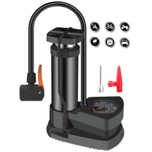 160 PSI Araç ve Bisiklet Ayak Pompası