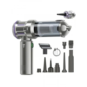 16.000 Pa Güçlü Emişli Şarjlı Araç Süpürgesi - Kablosuz