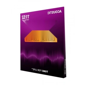 16027 Nanoweb Phosphor Bronze Akustik Gitar Teli (11-52)