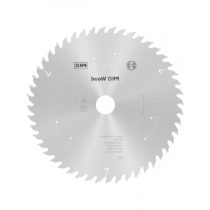 165 x 20 x 1,5 mm Ahşap Daire Testere Bıçağı (48 Diş)