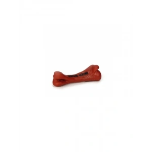 16x5,5x7 cm Boyutlarında Vinyl Kemik Şeklinde Köpek Oyuncağı