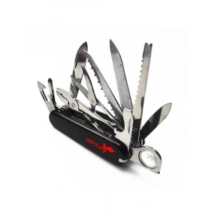 17 Fonksiyonlu Çok Amaçlı Multitool Çakı, Profesyonel Kullanım için Tasarlandı
