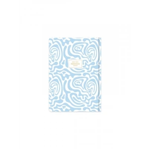 17 x 24 Ciltli Akademik Ajanda - Ritim Tasarımı