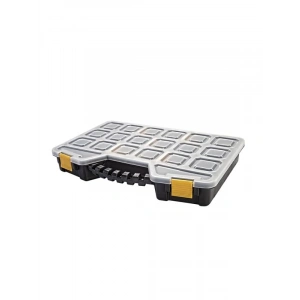 18 Bölmeli Saklama Kutusu, Dayanıklı Organizer