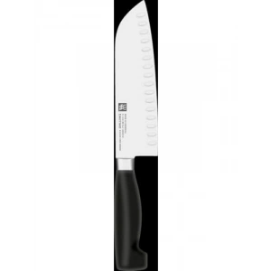 18 cm Oluklu Kenar Santoku Bıçağı