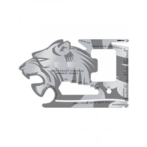 18 Fonksiyonlu Kart Tasarımlı Acil Durum Seti