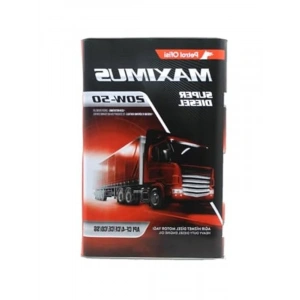 18 Litre Kapasiteli 20w-50 Motor Yağı, Yüksek Performanslı