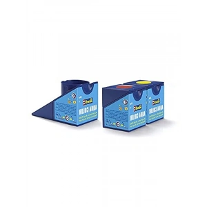 18 Ml Mavi Su Bazlı Maket Boyası, Mat Renk Seçeneği ile Yaratıcı Projeler İçin