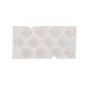 18 mm Cam Altı Kaydırmaz Silikon