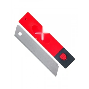 18 mm Maket Bıçağı Yedeği, 0.5 mm Kalınlık, 10 Adet