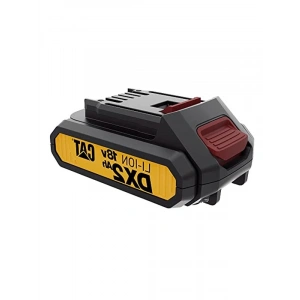 18 Volt 2.0 Ah Li-ion Yedek Akü, Profesyonel Kullanım