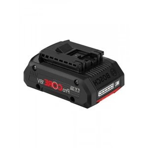 18 Volt 4,0 Ah Li-Ion Akü, Yüksek Performans İçin Uygun